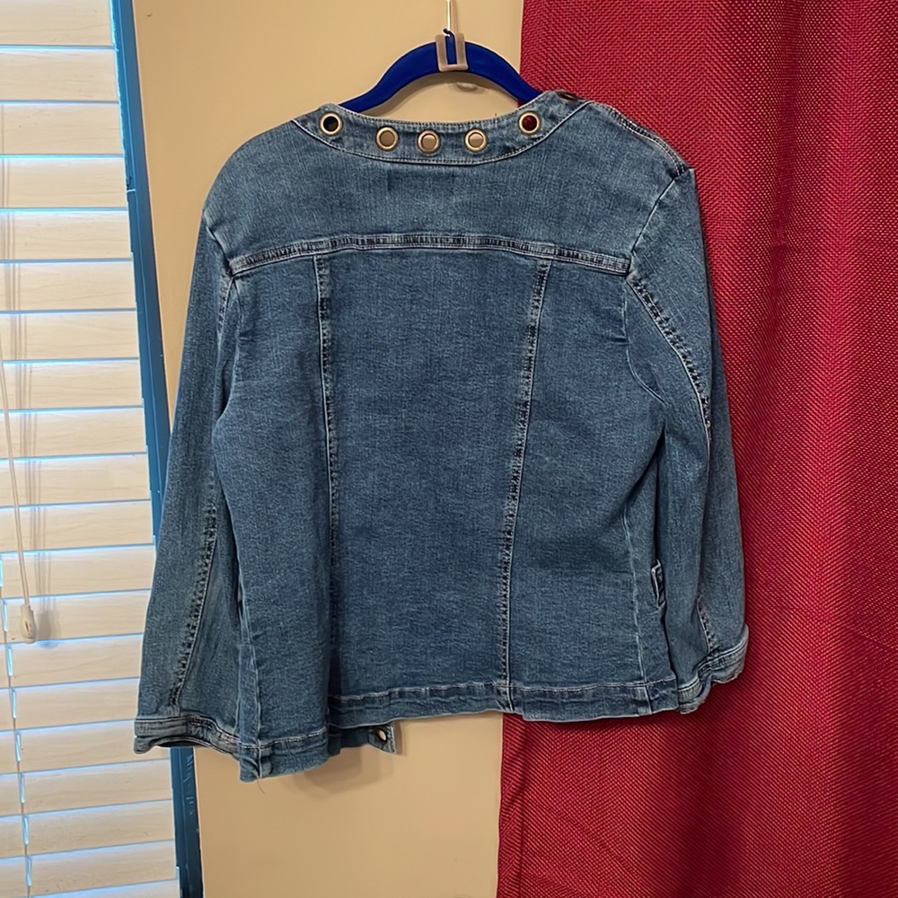 Denim Jacket - Picture 4 of 4